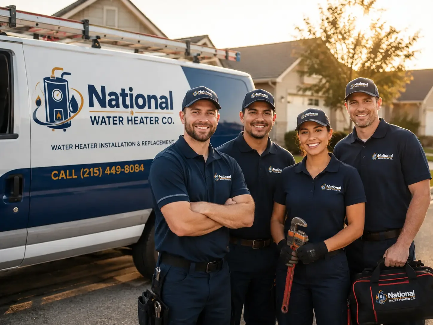 Water Heater Installation company in Neal, KS