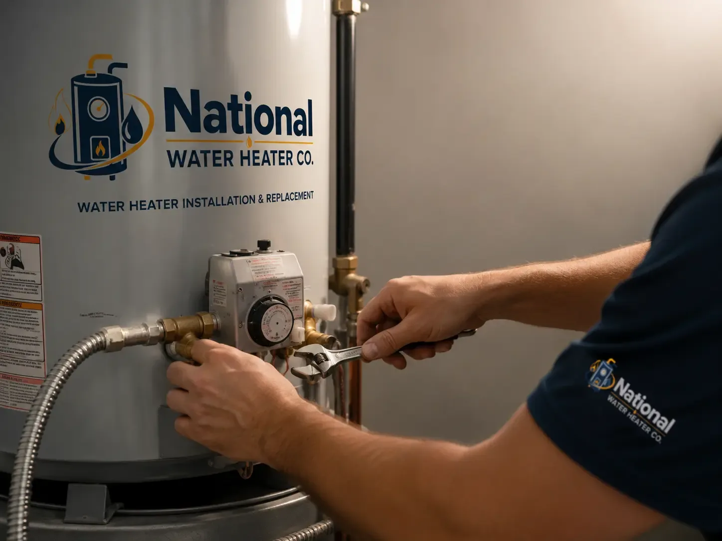 Why choose Water Heater Installation in Neal, KS